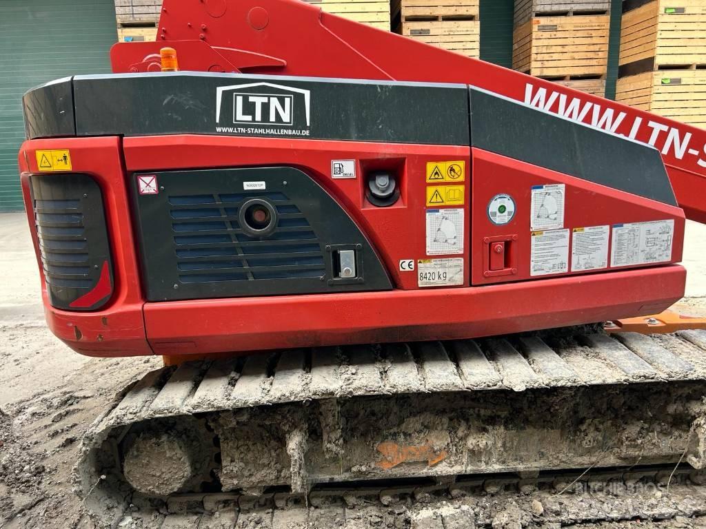 Nagano S15AUJ Teleskoplifte