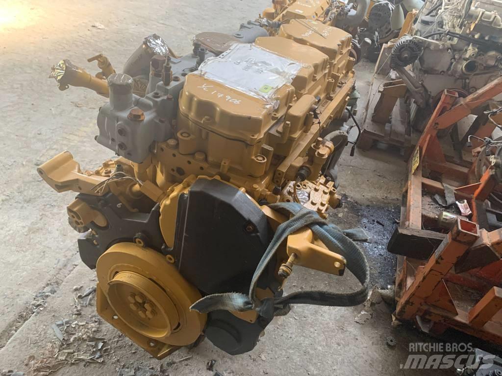 CAT 3176 ENGINE Motorer