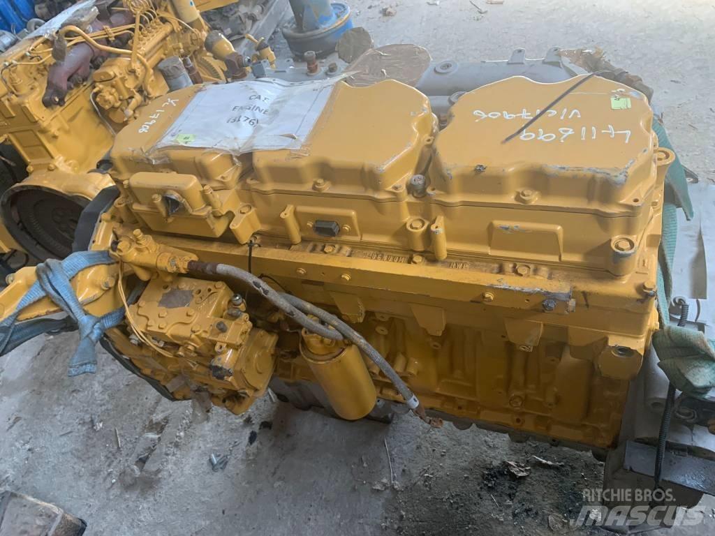 CAT 3176 ENGINE Motorer
