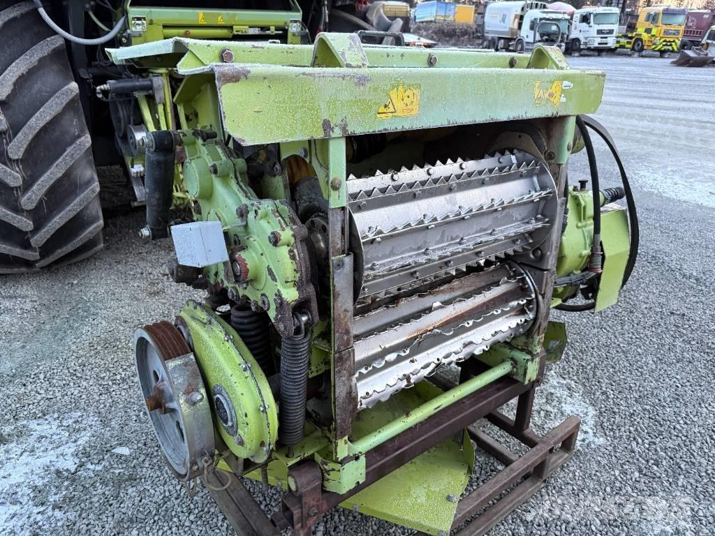 CLAAS Jaguar 850 Grønthøster