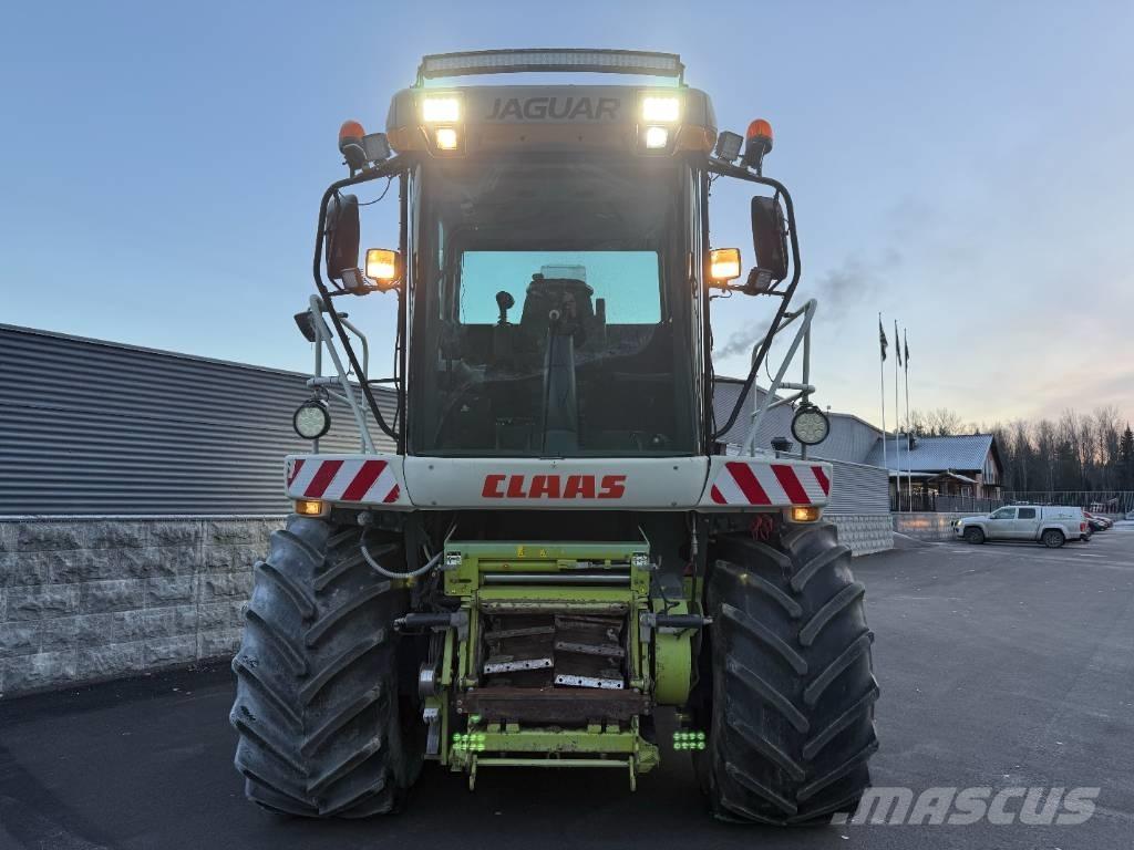 CLAAS Jaguar 850 Grønthøster