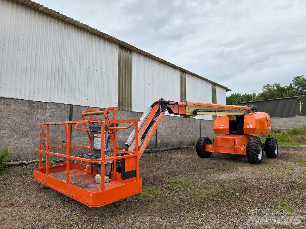 JLG 660 SJ Teleskoplifte