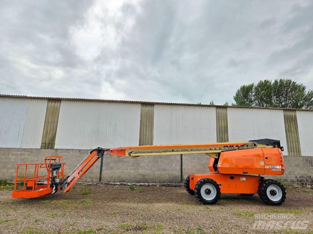 JLG 660 SJ Teleskoplifte
