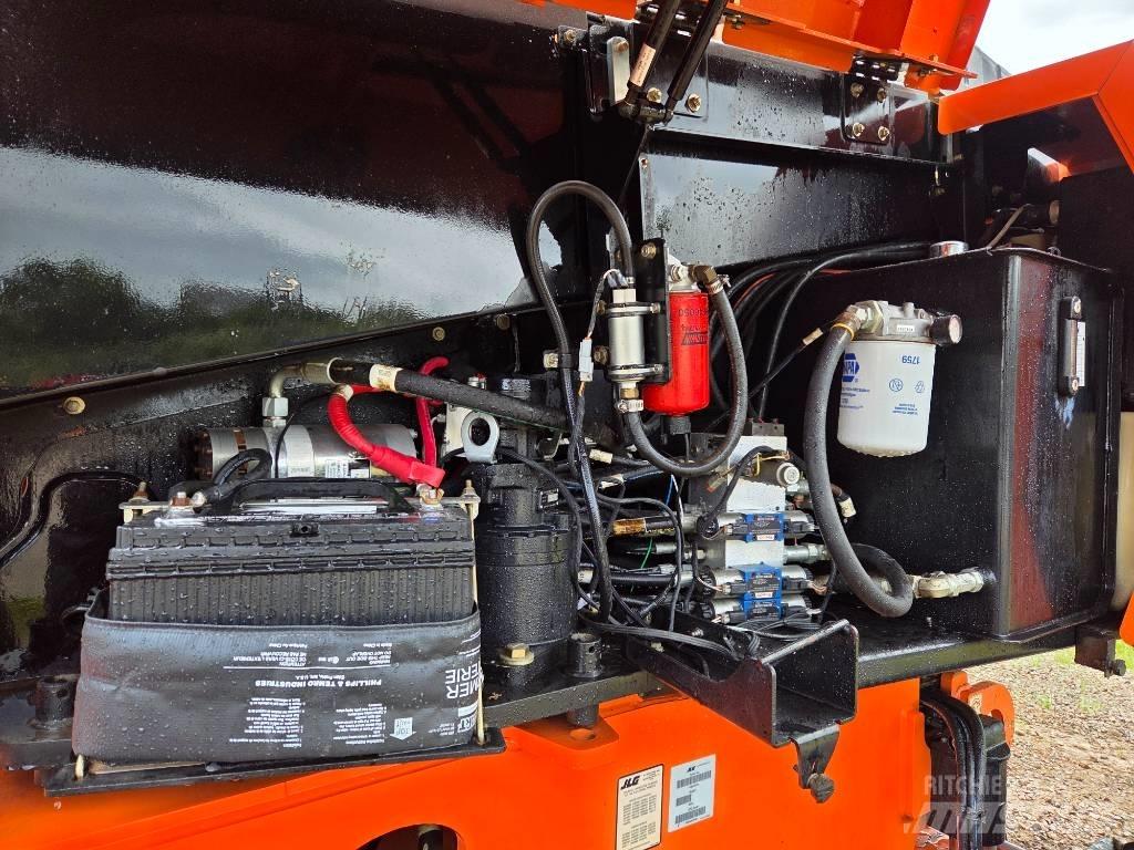JLG 660 SJ Teleskoplifte