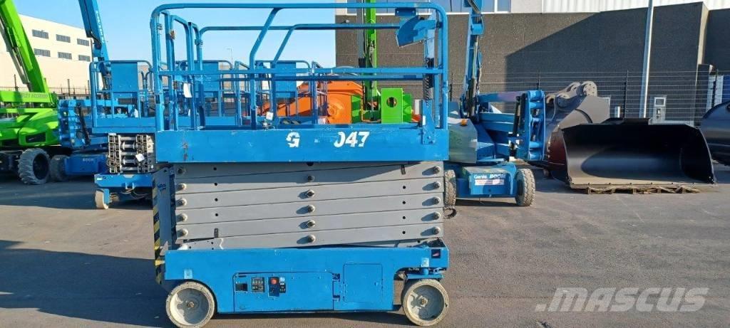 GENIE GS4047 Saxlifte