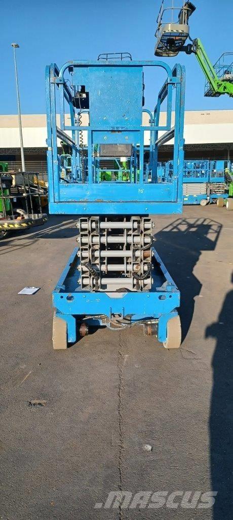 GENIE GS4047 Saxlifte