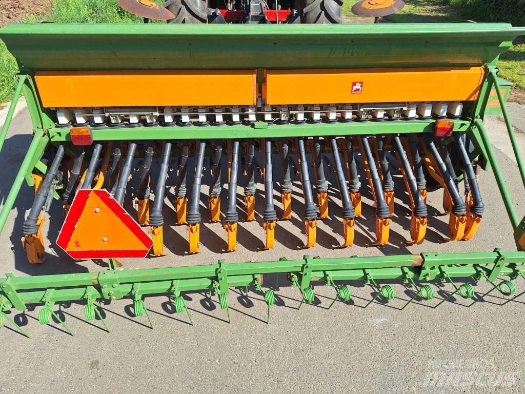 Amazone D7 Super S Kombi-såmaskiner