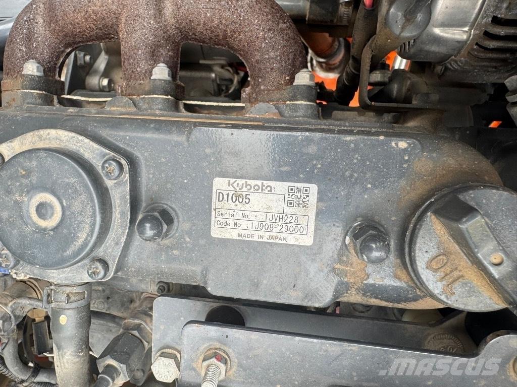 Hamm HD 8 VV Tvilling tromle