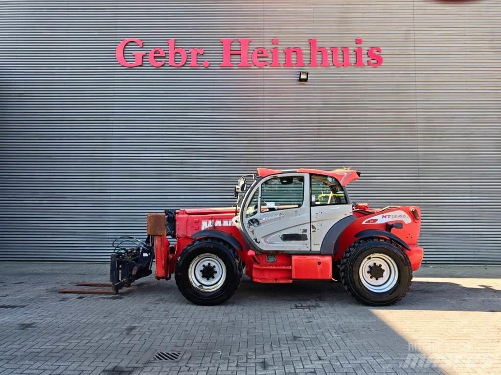 Manitou MT 1440 H Teleskoplæssere