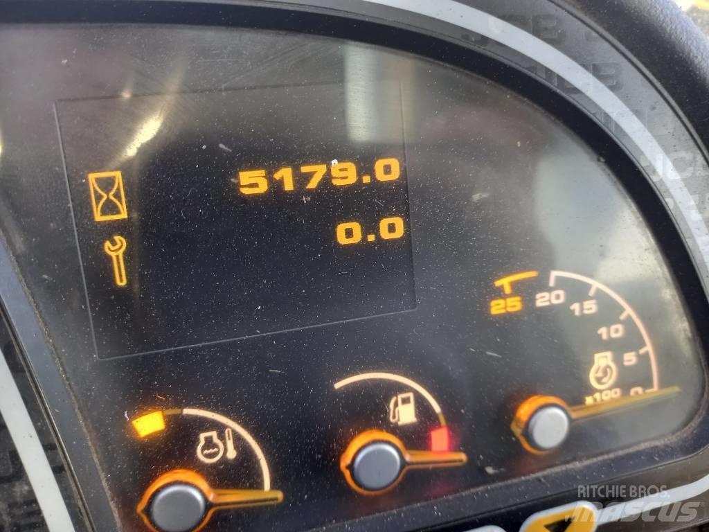 JCB 535-140 Teleskoplæssere