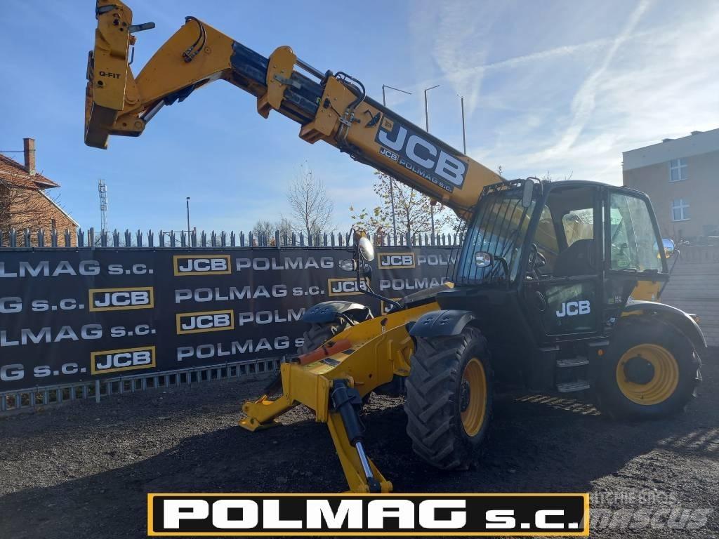 JCB 535-140 Teleskoplæssere