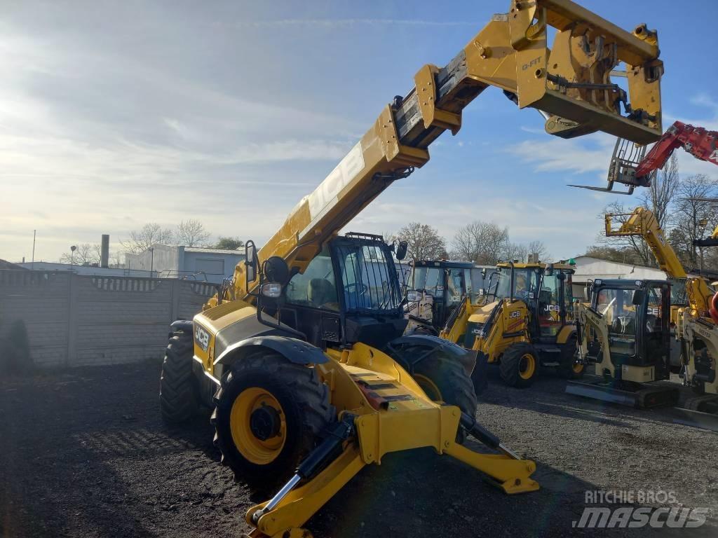 JCB 535-140 Teleskoplæssere