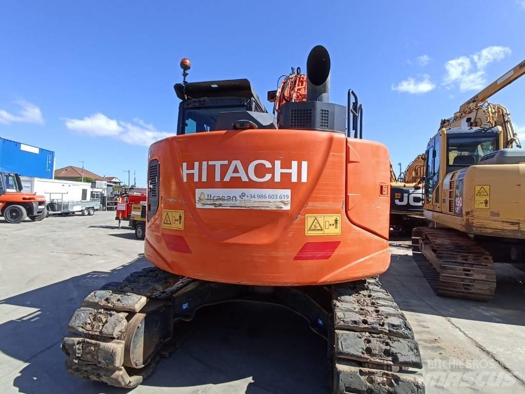 Hitachi ZX 135 US-6 Gravemaskiner på larvebånd