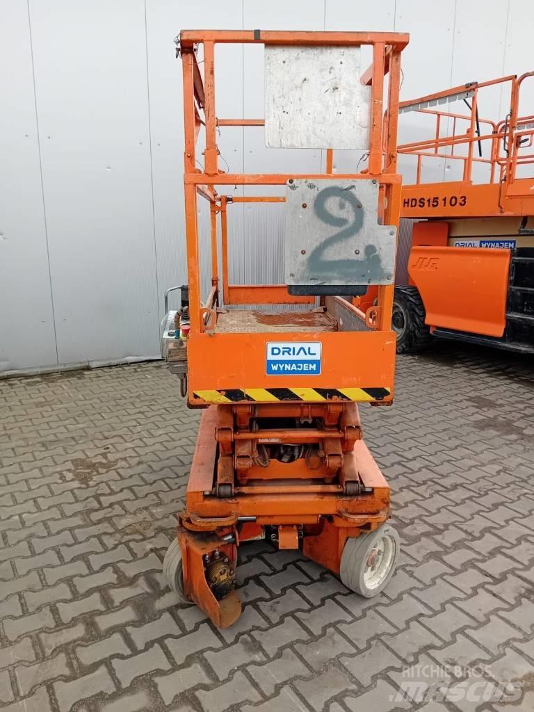 SkyJack 3219 SJ Saxlifte