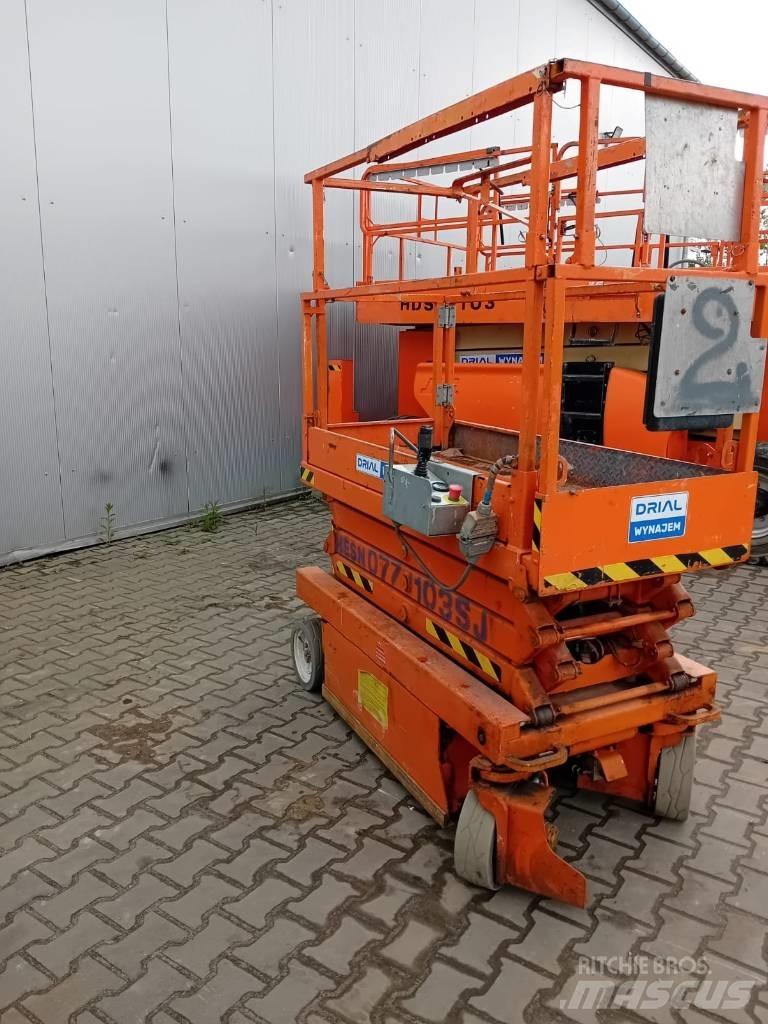 SkyJack 3219 SJ Saxlifte