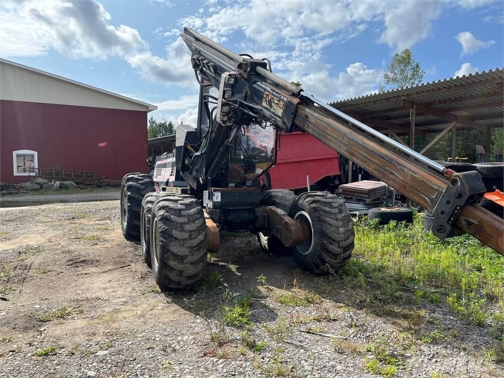 Valmet 911 Skovningsmaskiner