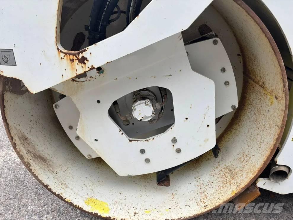 Ammann ARX 90 Tvilling tromle