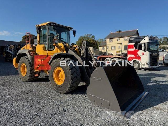 Volvo L 120 H Læssemaskiner på hjul