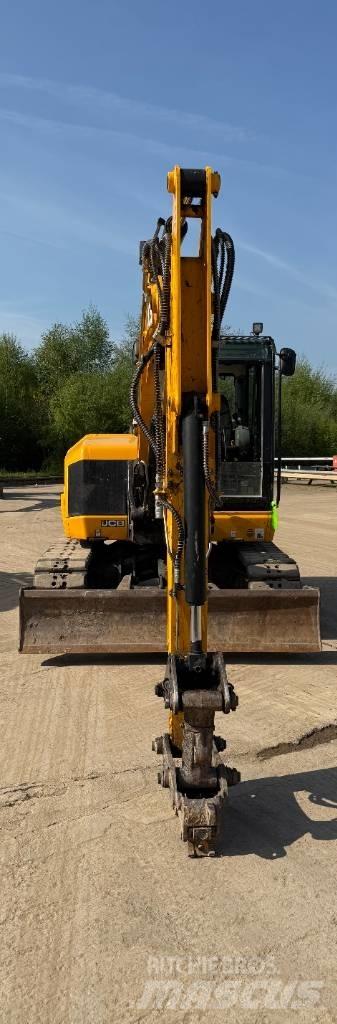 JCB 85 Z-2 Midi-gravemaskiner 7t - 12t