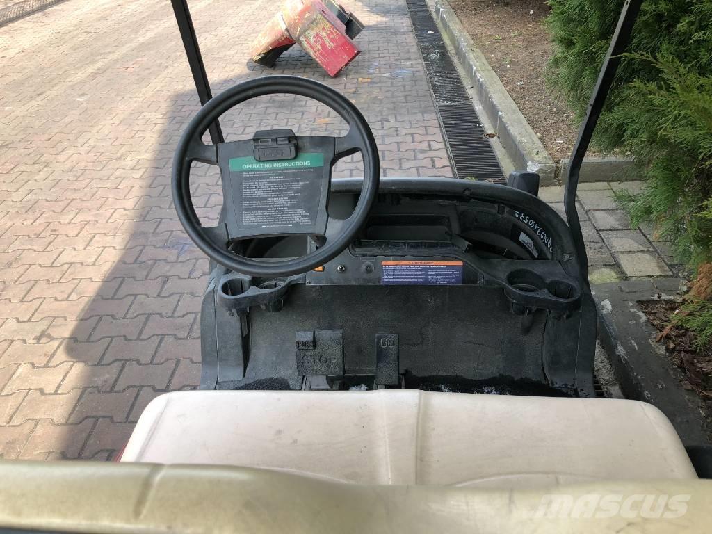 Club Car V-3208 Golf vogne
