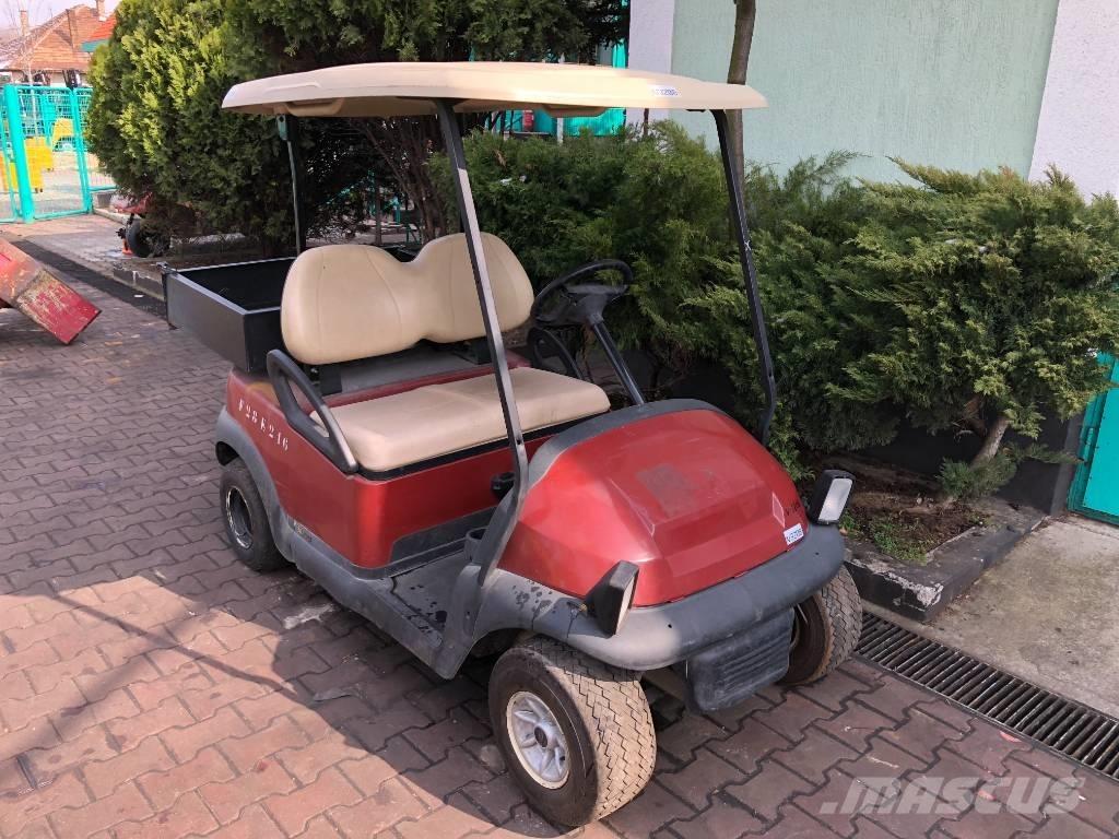 Club Car V-3208 Golf vogne