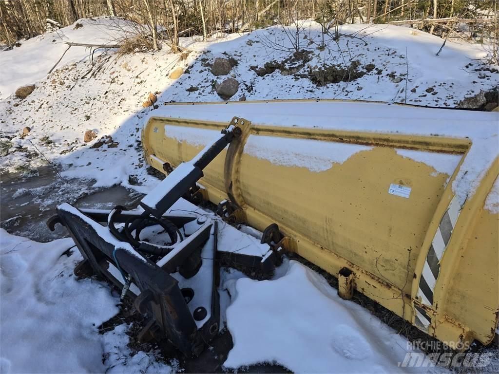 Rote 320 alueaura Sneskovle og -plove