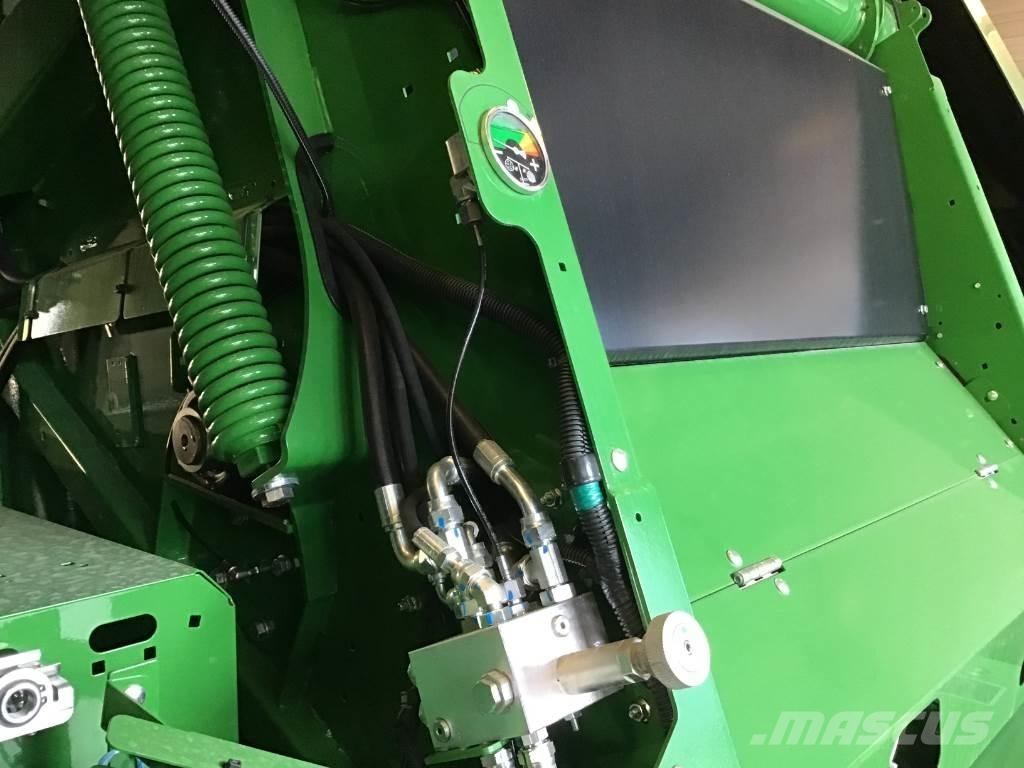 John Deere V461M Rundballe-pressere