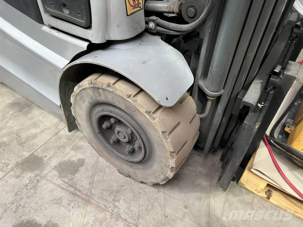 Still RX 60-25 El gaffeltrucks