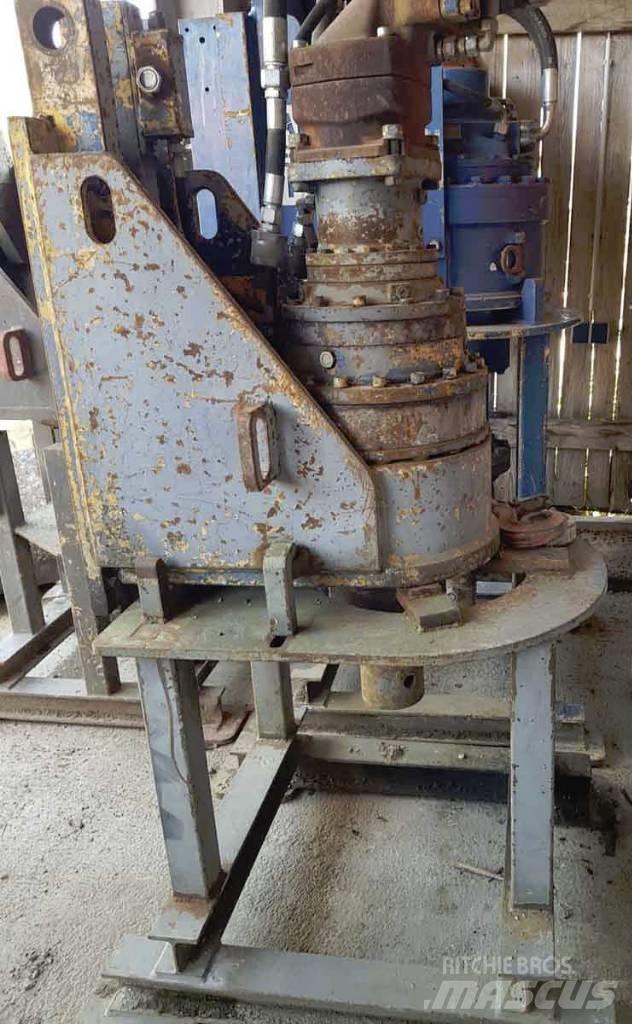 Sennebogen ZM19T Hydrauliske vibratorer