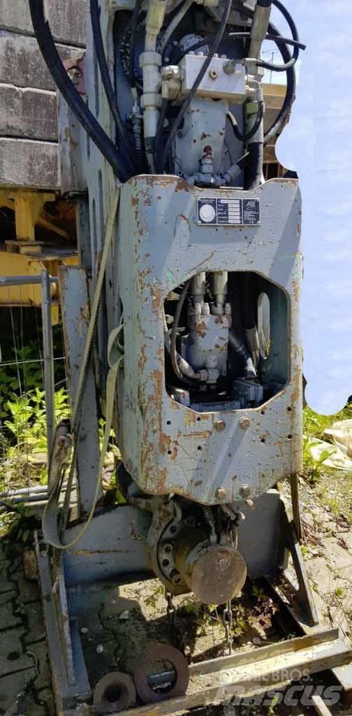 Sennebogen ZM19T Hydrauliske vibratorer
