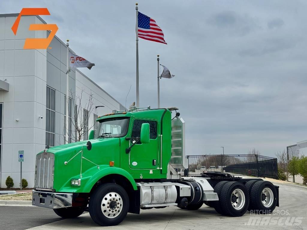 Kenworth T800 Trækkere
