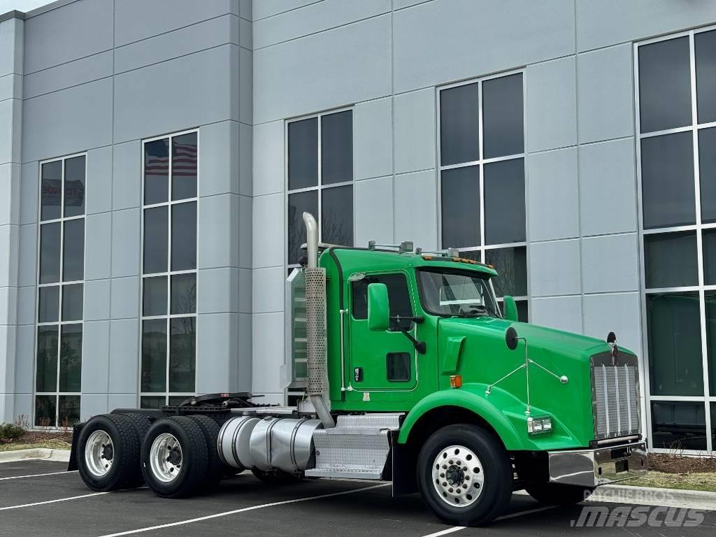 Kenworth T800 Trækkere