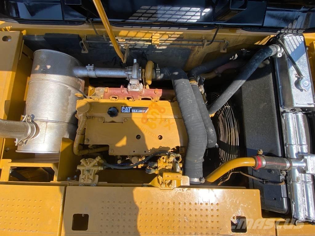 CAT CAT320 D2 Gravemaskiner på larvebånd
