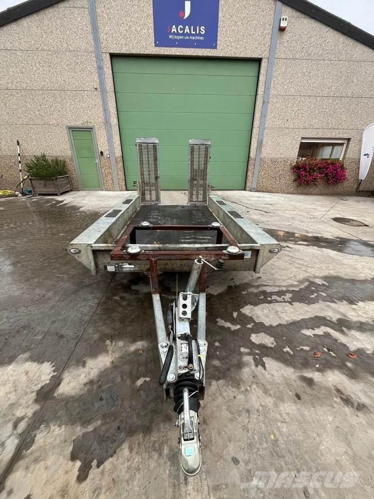 Hapert LF2 Anhænger til Autotransport