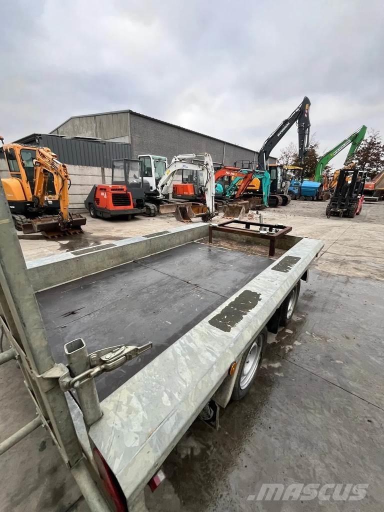 Hapert LF2 Anhænger til Autotransport