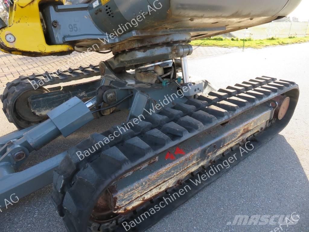 Wacker Neuson 3503 Minigravemaskiner