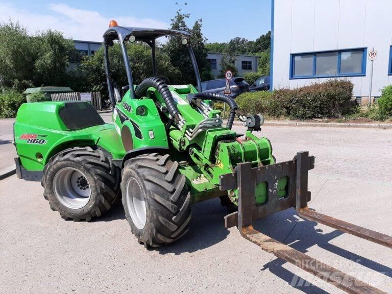 Avant 860 i Læssere