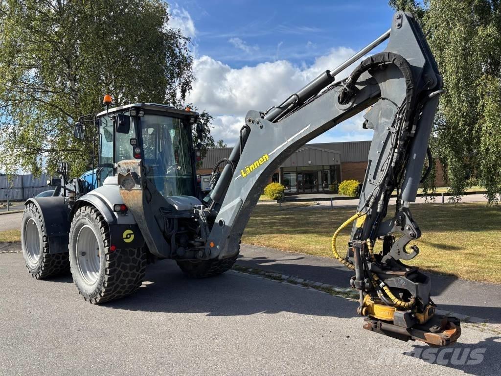 Lännen 8800 K Rendegravere
