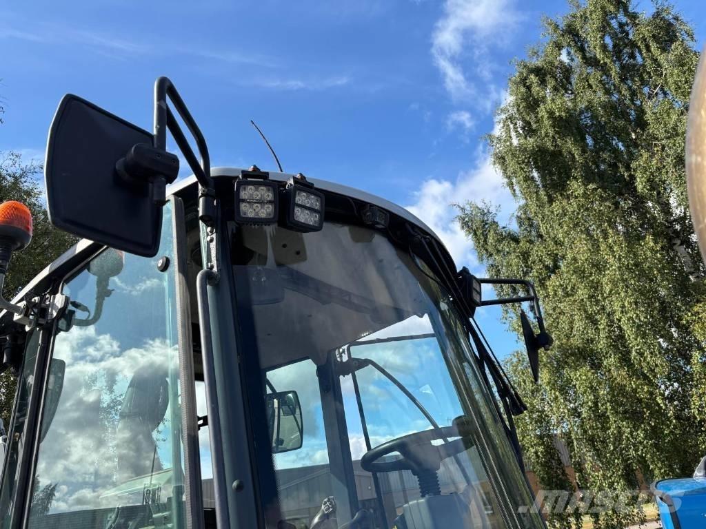 Lännen 8800 K Rendegravere