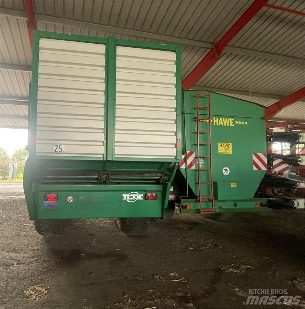Tebbe ST 400 Sneglevogne