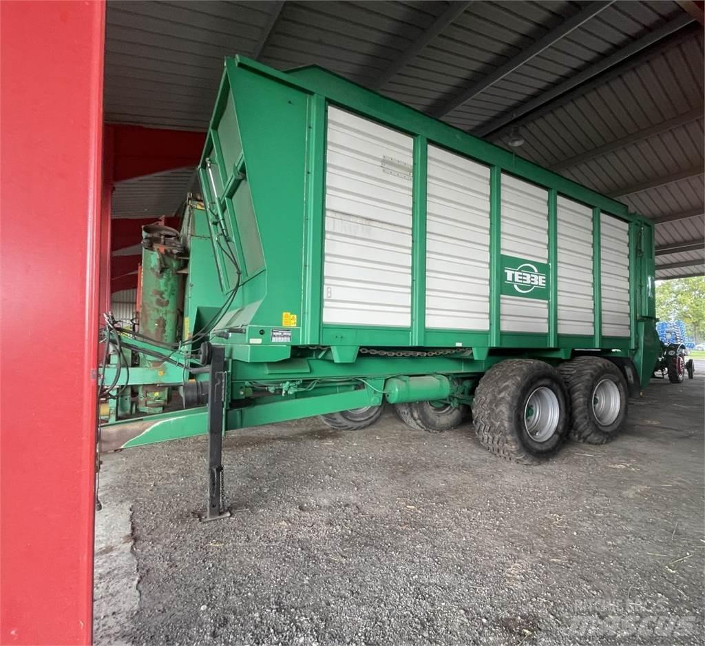 Tebbe ST 400 Sneglevogne