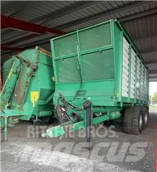 Tebbe ST 400 Sneglevogne