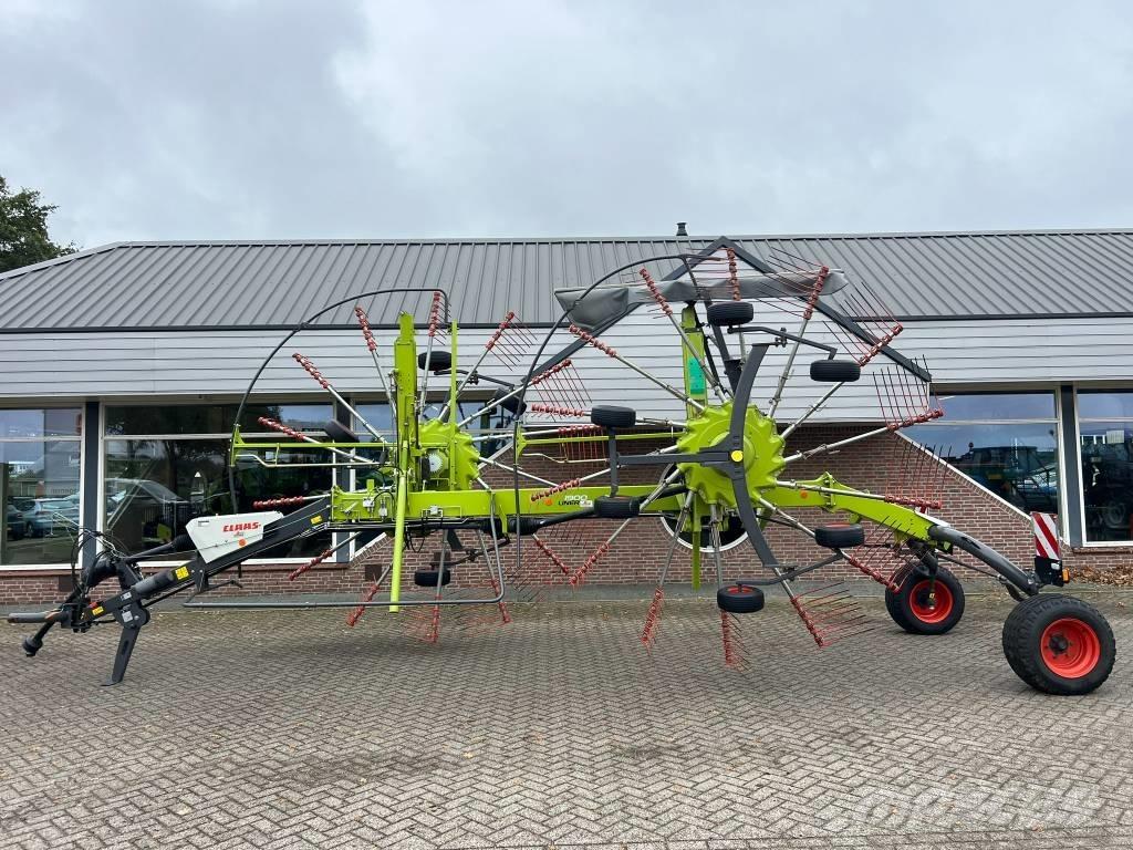 CLAAS Liner 1900 Hømaskiner