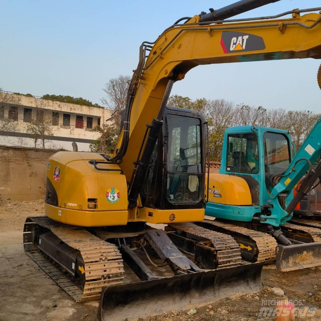 CAT 308 D Minigravemaskiner
