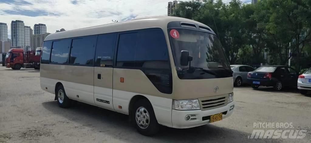 Toyota Coaster Bus Minibusser