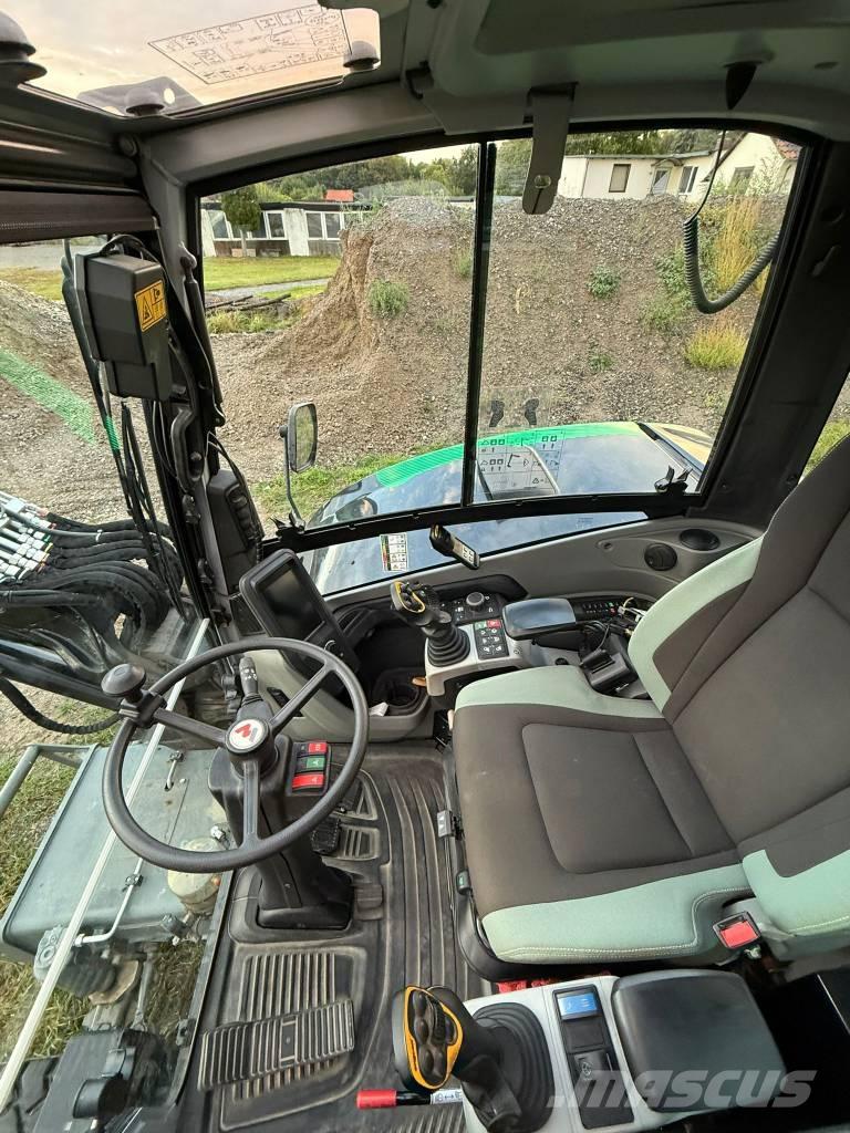 Wacker Neuson EW 65 Gravemaskiner på hjul