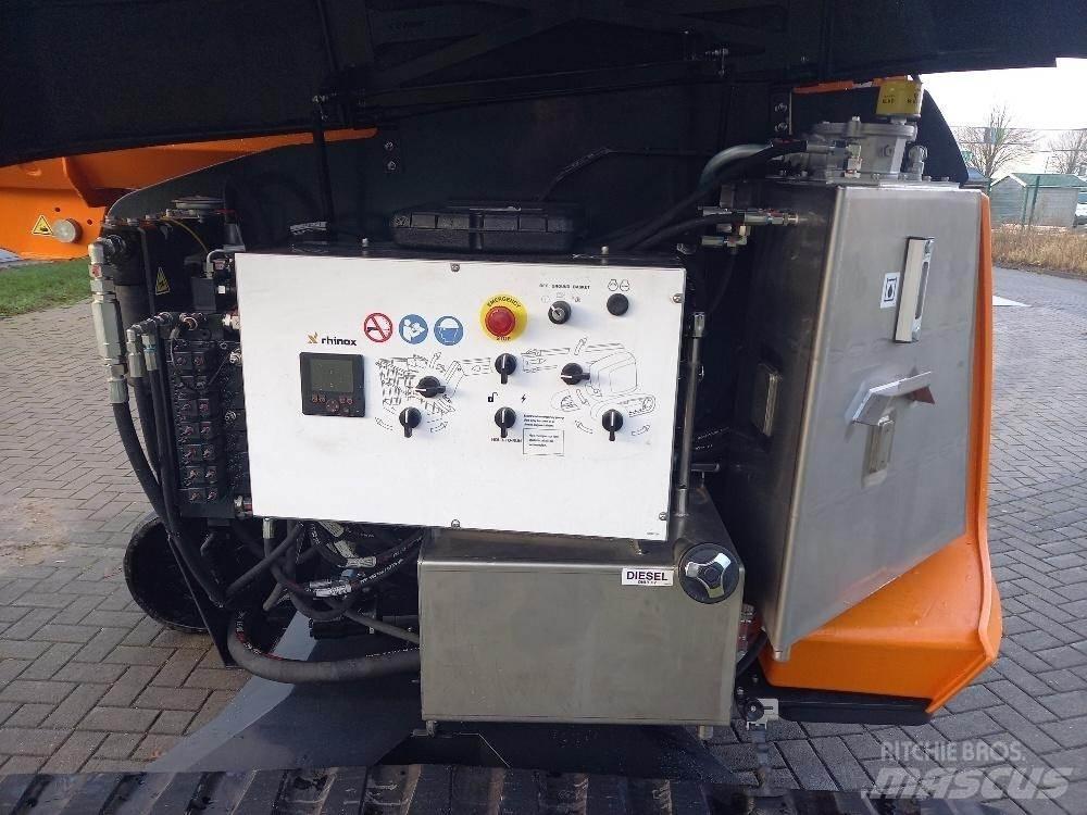  SONSTIGE RX 12 CS Landbrug - Andet 