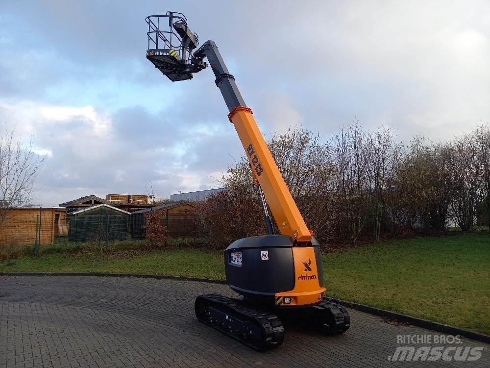  SONSTIGE RX 12 CS Landbrug - Andet 