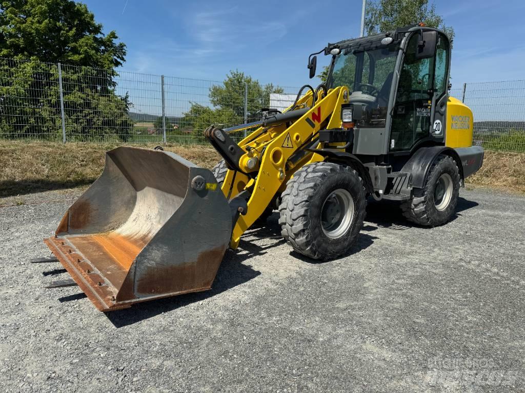 Wacker Neuson WL60 Læssemaskiner på hjul