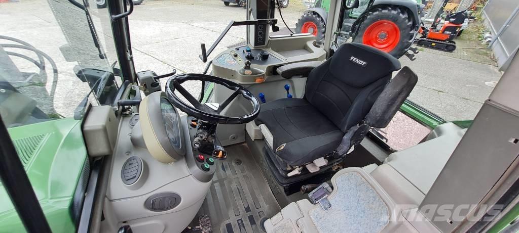 Fendt 311 Vario TMS Traktorer